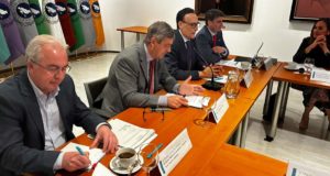 Entendimiento entre la Junta y las universidades andaluzas para las próximas acciones conjuntas en I+D+i