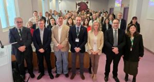 El español como lengua extranjera y las microcredenciales, a debate en la semana formativa internacional Erasmus+ de la UJA