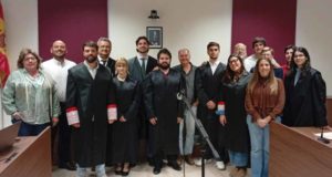 La UJA combate la discriminación de colectivos vulnerables desde la simulación judicial