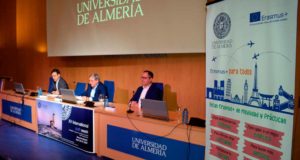 La UAL, punto de encuentro internacional para la innovación y colaboración universitaria