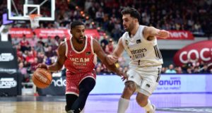 UCAM Murcia CB: el sueño universitario llega al templo del Real Madrid de baloncesto