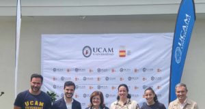 Madrid se vuelca en la Jornada de Puertas Abiertas del Campus UCAM-COE