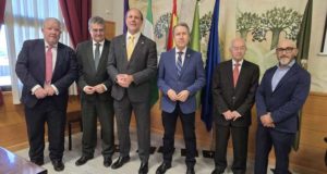 La UJA prepara el relevo generacional en el sector sanitario