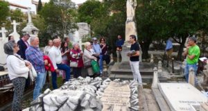 La UJA invita a descubrir el arte escondido en el cementerio de Jaén