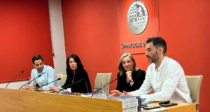 La UJA amplía su ‘paseo de la fama’: crea un espacio para mostrar el éxito de sus egresados