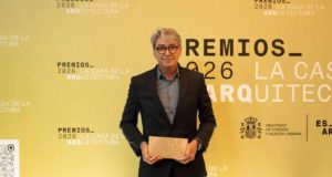 Un arquitecto de la UA, finalista en los Premios de la Casa de la Arquitectura 2026 por un proyecto con conceptos de neurociencia