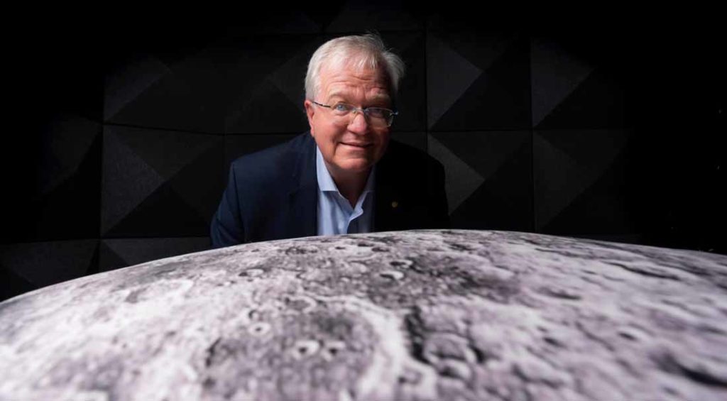 Brian Schmidt, Premio Nobel de Física, participará en las Jornadas Astronómicas de Almería.