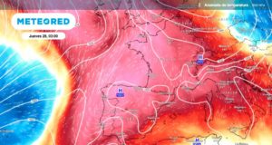 No es una ola de calor, pero se le parecerá mucho: se superarán los 40 grados