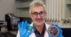 Descubren estructuras de oro de tres átomos con un método nuevo que abre nuevas vías en electrónica