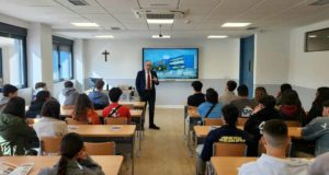 La UCAM convoca nuevas plazas de profesorado para su campus de Madrid