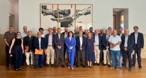 La UA crea una cátedra para avanzar en eficiencia hídrica y agricultura sostenible