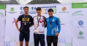 Sin sorpresas en el Campeonato de España Universitario de Atletismo: María Pérez y Mariano García por encima del resto