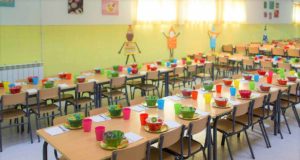 Relacionan los comedores escolares con trastornos alimentarios de adolescentes