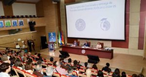 Averroes y María Zambrano, nuevos patrones del doctorado en la Universidad de Almería