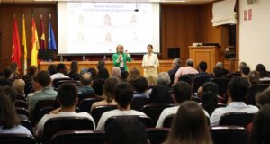 La UCAM celebra el Día Europeo del Doctorado con más de 100 estudiantes y actividades de investigación en Murcia