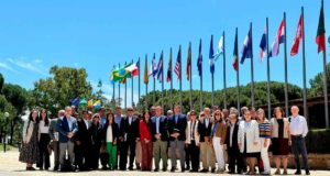 La Rábida impulsa una hoja de ruta común para la unión universitaria en Iberoamérica