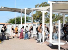 La UAL prepara un Plan de Movilidad Sostenible mientras crece el uso del autobús al campus