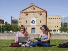 Grados de la Universidad de Salamanca: una inserción laboral superior al 85%