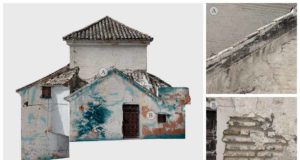 Patrimonio: las fachadas orientadas al norte sufren más humedad y las del sur más grietas