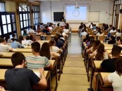 PAU 2026: aprueba el 90% del alumnado de Almería