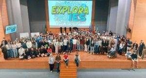 Hasta 170 preuniversitarios de Jaén hacen sus primeras investigaciones en la UJA