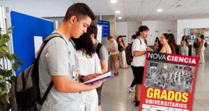Nova Ciencia llega en junio con un especial de grados dedicado a los estudiantes de la PAU