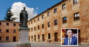 Una investigación premiada por la UA reinterpreta a Fray Luis de León y revela nuevas claves sobre Cervantes