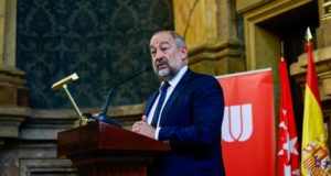 Julián Garde, rector de la UCLM, nuevo presidente de CRUE