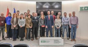 Másteres EOI 2026/2027: especialistas en energía, digitalización y empresa