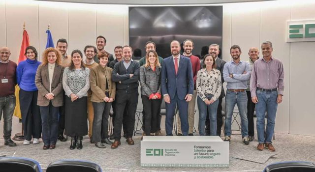 Másteres EOI 2026/2027: especialistas en energía, digitalización y empresa