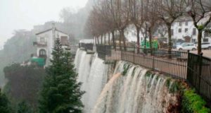 Los científicos alertan del riesgo oculto bajo acuíferos como el de Grazalema tras las inundaciones de febrero
