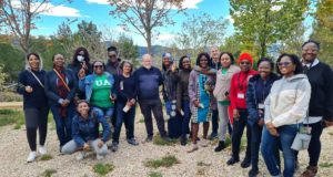 La UA impulsa el liderazgo de mujeres científicas africanas con un programa que ya ha apoyado a 32 investigadoras