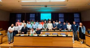 Profesionales del sector del olivar diseñan el nuevo laboratorio vivo para preservar los suelos