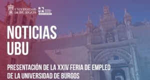 La Feria de Empleo de la UBU se celebra este miércoles 13 de mayo con 120 expositores