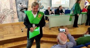 La Universidad de León se reencuentra con la promoción de veterinarios de 1976, medio siglo después