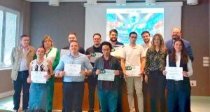 La UJA premia los mejeores trabajos fin de máster y grado vinculados a los ODS
