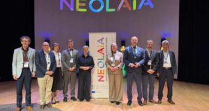 La alianza europea NEOLAiA impulsará grados internacionales en inteligencia artificial, salud global y robótica social