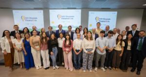 Damaris Cárdenas gana la Olimpiada Financiera de Edufinet