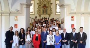 Estos son los nuevos ‘olímpicos’ de la UCAM: plusmarcas en matemáticas, biotecnología y nutrición
