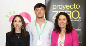 El campus de la UAL estará libre de humos el próximo curso