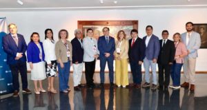 La Universidad de Almería y la Red CRISCOS impulsan la movilidad y doctorados con Hispanoamérica