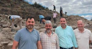 Confirman la existencia de un monasterio bizantino en Almería: uno de los hallazgos arqueológicos más importantes del sur de España