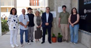 La UAL conservará especies de la cultura andalusí en su Jardín Botánico