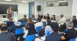 La UCAM impulsa su expansión internacional con una visita al campus de Madrid