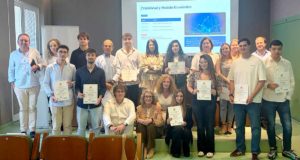 Un sistema contra la despoblación, otro de digitalización de olivar y una infraestructura de salud, ganadores de INSIDE UJA