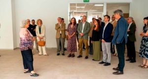 El Instituto de Neurociencias UMH-CSIC amplía sus instalaciones para impulsar nuevas investigaciones