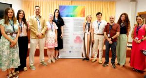La UCAM lidera un proyecto europeo del que saldrá una aplicación para mejorar la salud de los universitarios