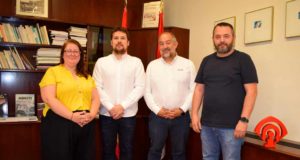La UCLM crea el Aula ELA para impulsar formación, investigación y sensibilización