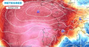 El calor más duro vuelve el domingo: más de 40 grados y noches tórridas