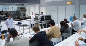 La UCAM y Anahuac de Méjico crean una doble titulación en Gastronomía